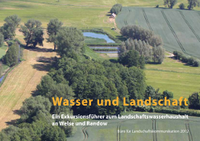 Exkursionsführer zum Landschaftswasserhaushalt 